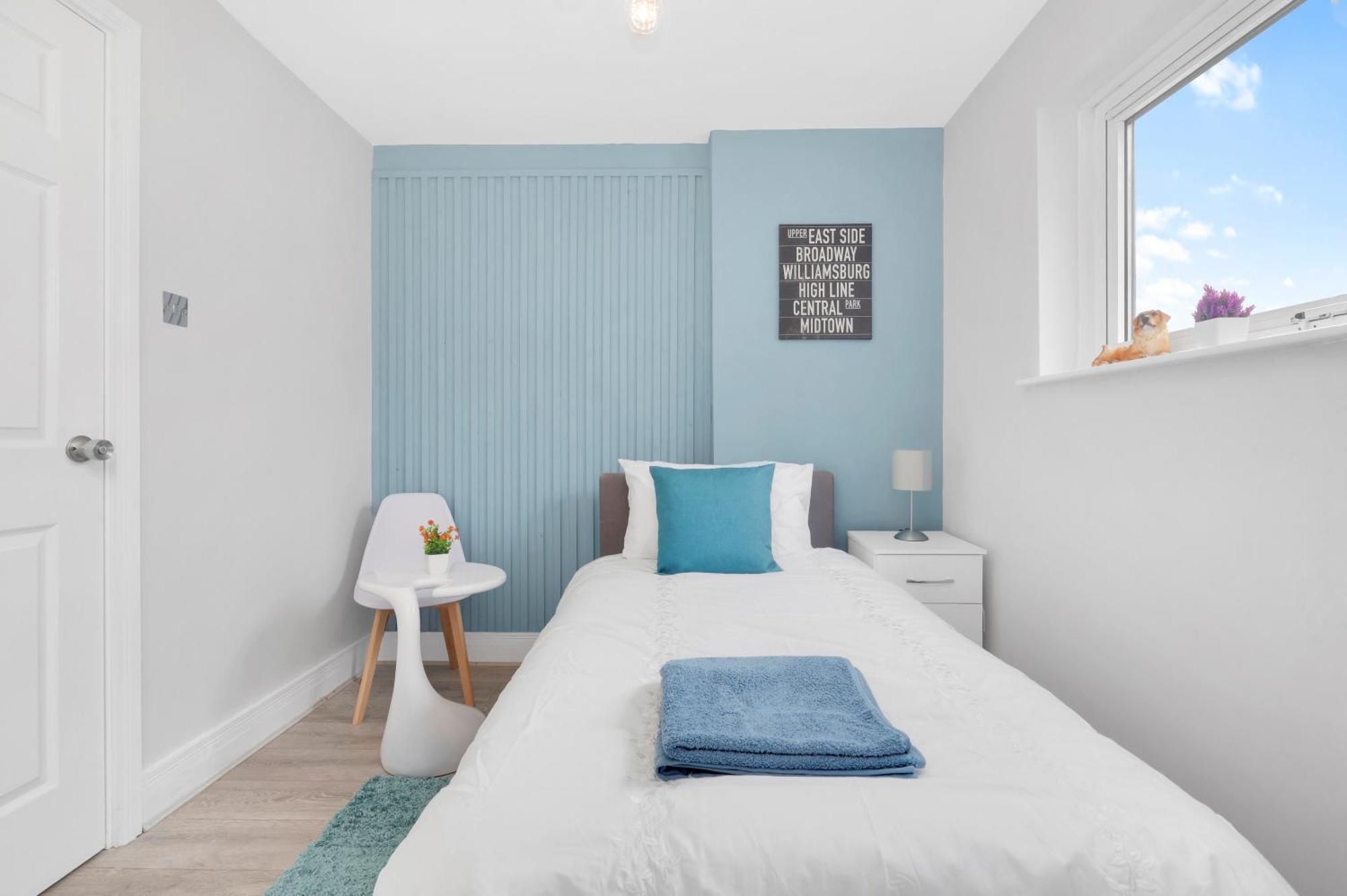 Waterside 4 Bed Apartment Londres Exterior foto