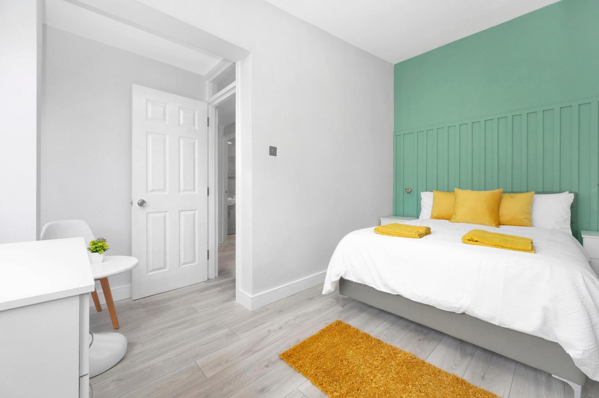 Waterside 4 Bed Apartment Londres Exterior foto