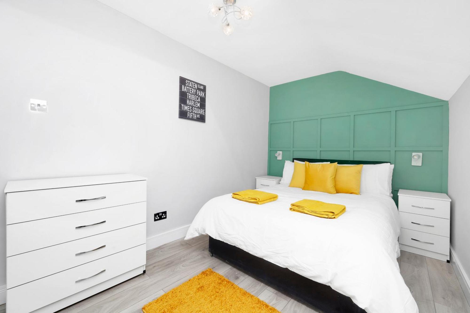 Waterside 4 Bed Apartment Londres Exterior foto
