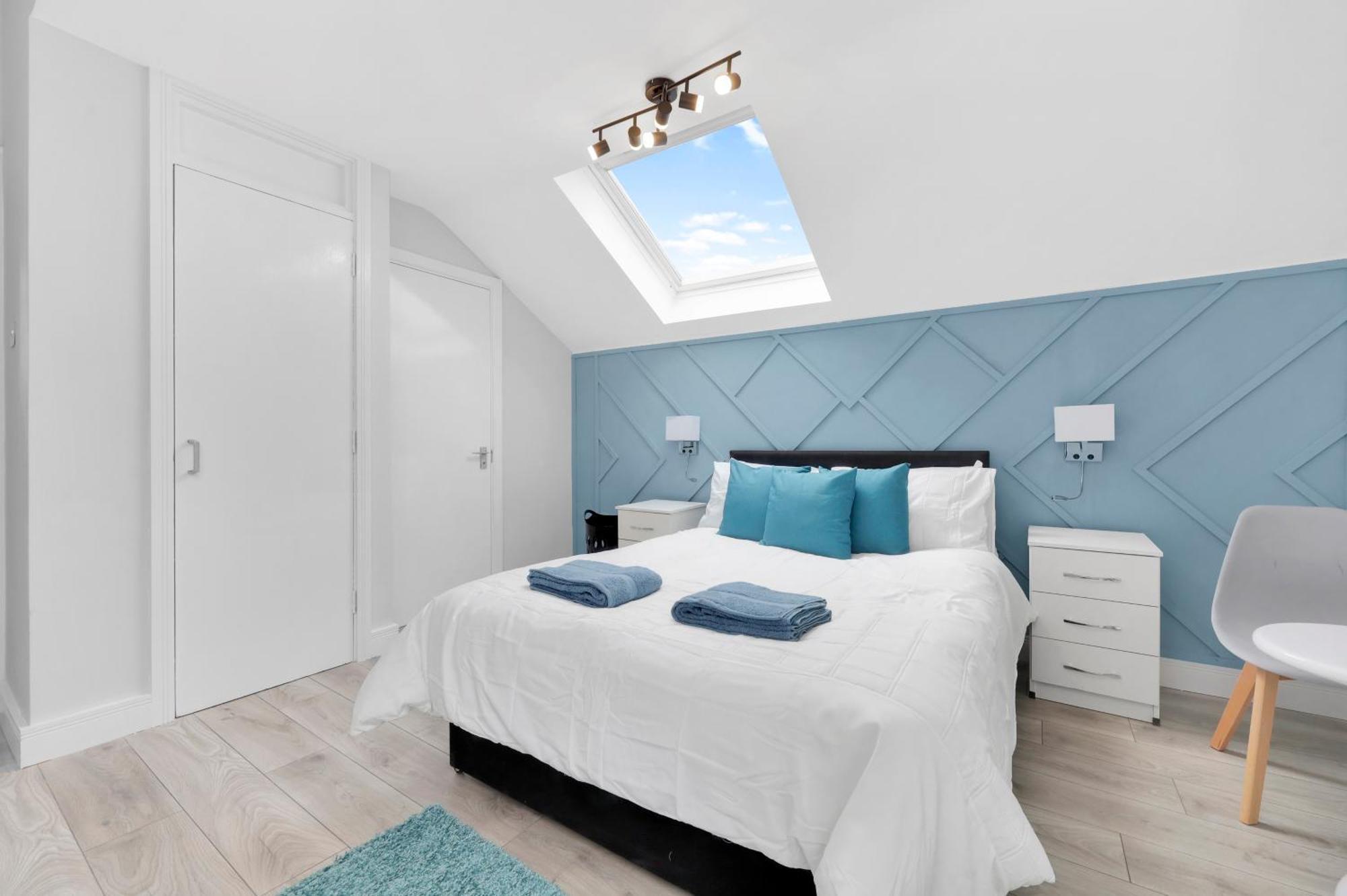 Waterside 4 Bed Apartment Londres Exterior foto